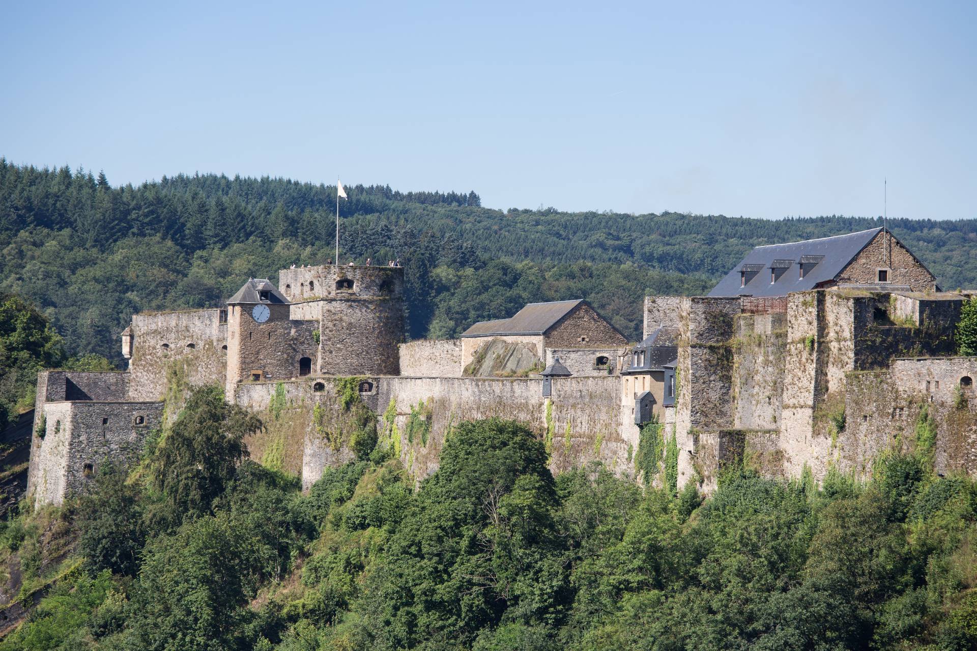 Les Ardennes belges