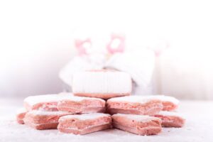 Biscuits roses de Reims