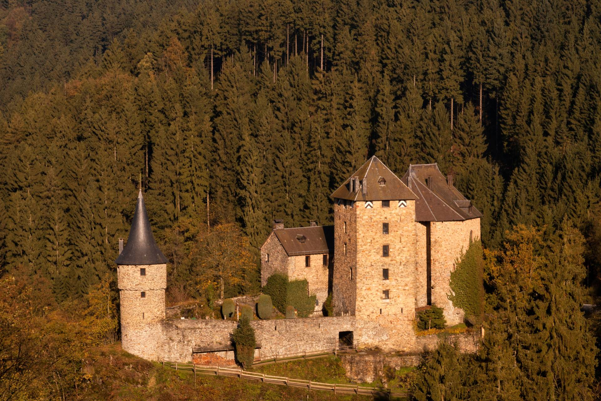 Château de Reinhardstein