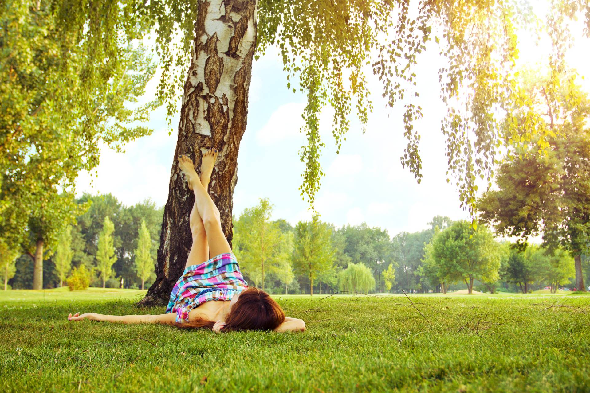 Importance de l'individualité et les moments de solitude pour les vancances en groupe