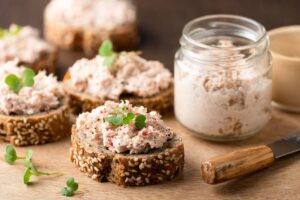 Le Pâté Gaumais