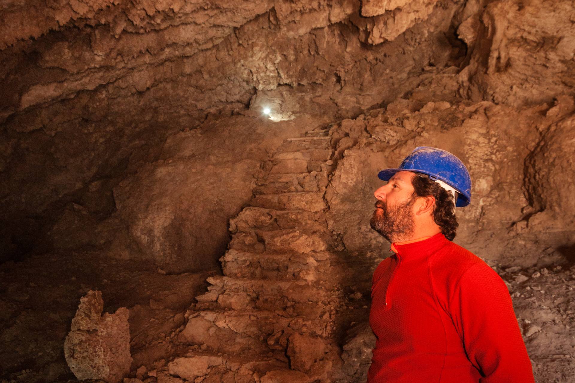 Visite guidée grottes de remouchamps