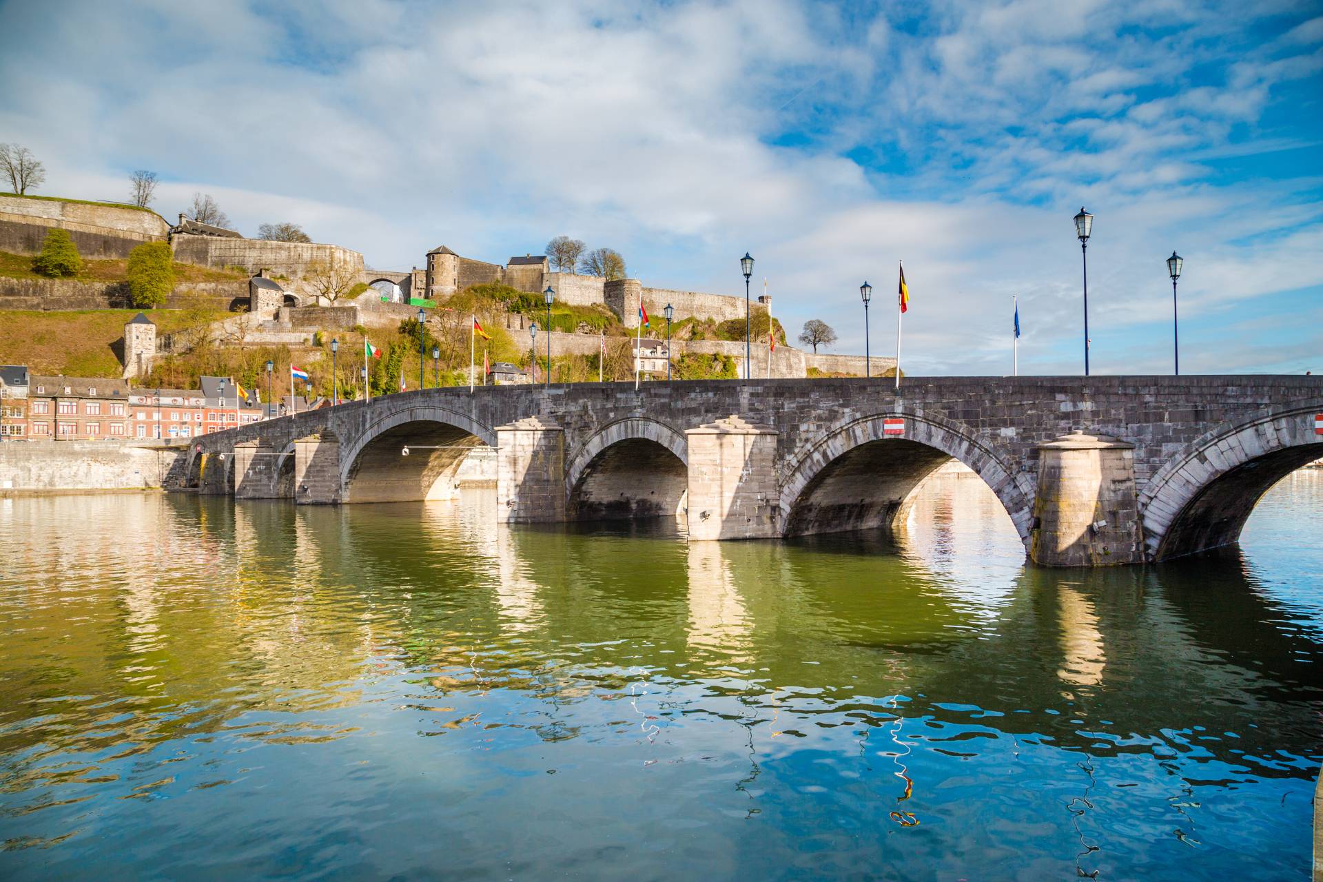 Gîtes et campings des Ardennes belges