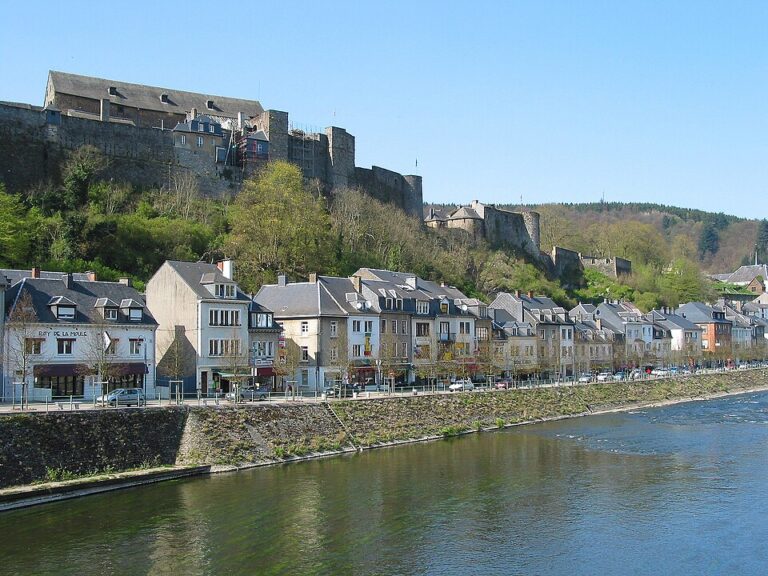 Que faire autour de Bouillon, Ardennes Belges